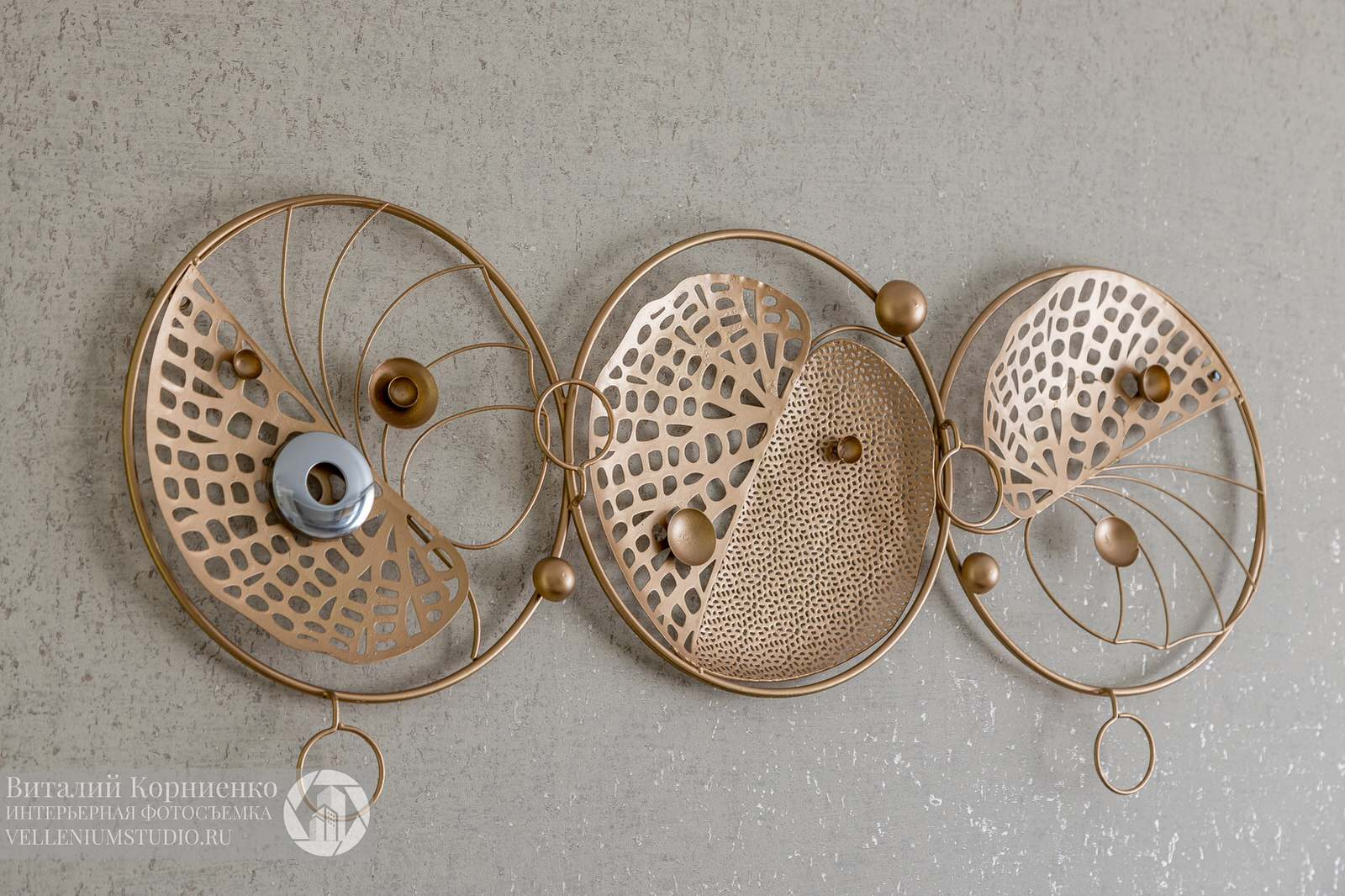 2023 год Фотосъемка реализованного дизайн проекта