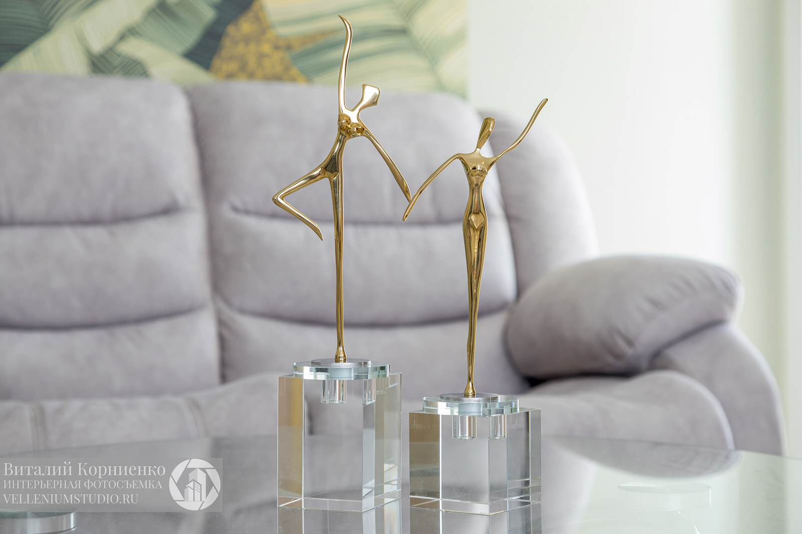 2023 год Фотосъемка реализованного дизайн проекта