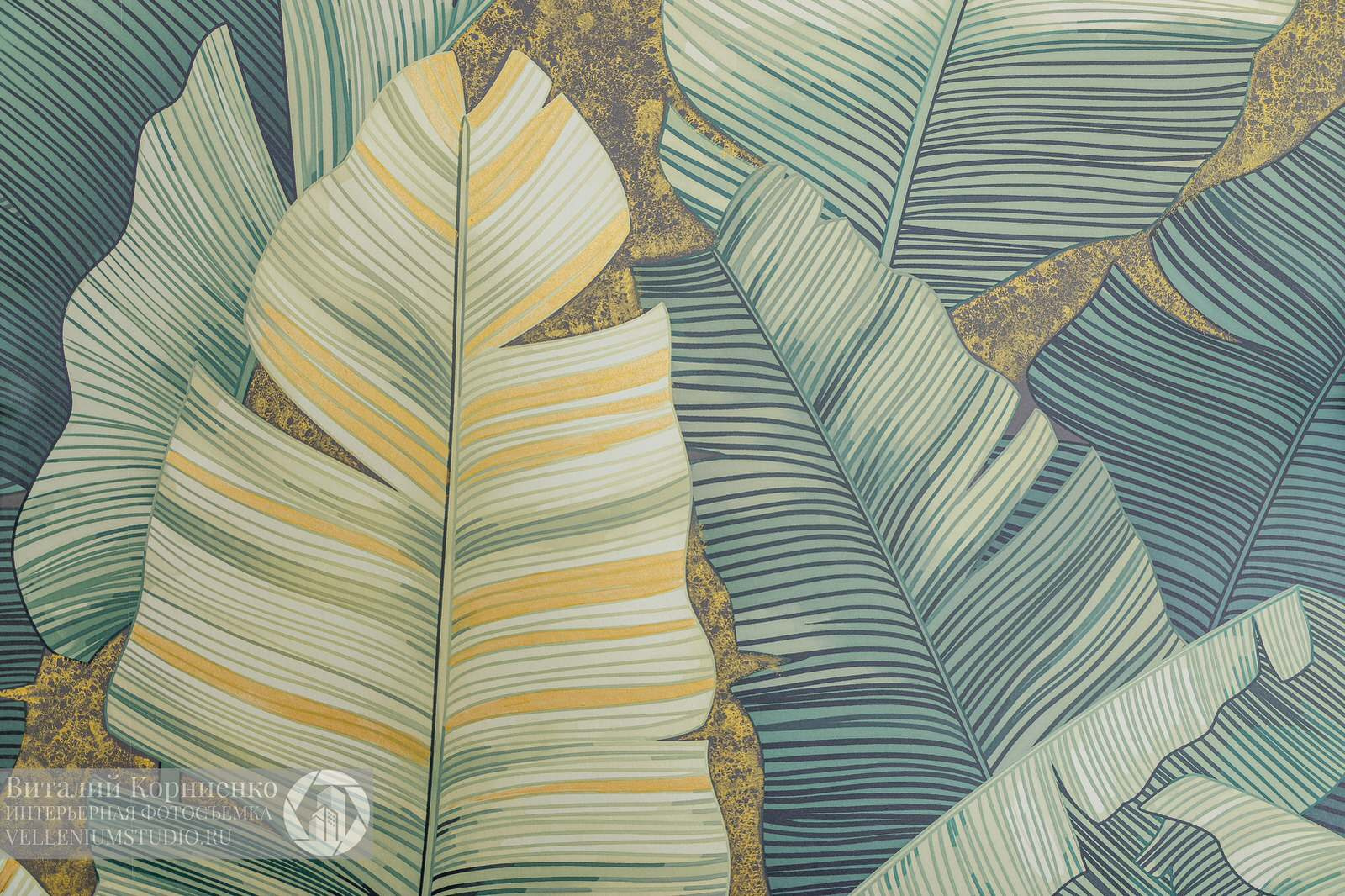 2023 год Фотосъемка реализованного дизайн проекта