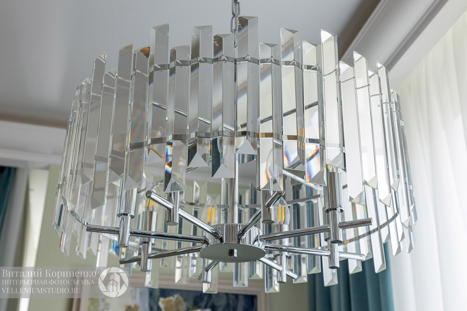 2023 год Фотосъемка реализованного дизайн проекта