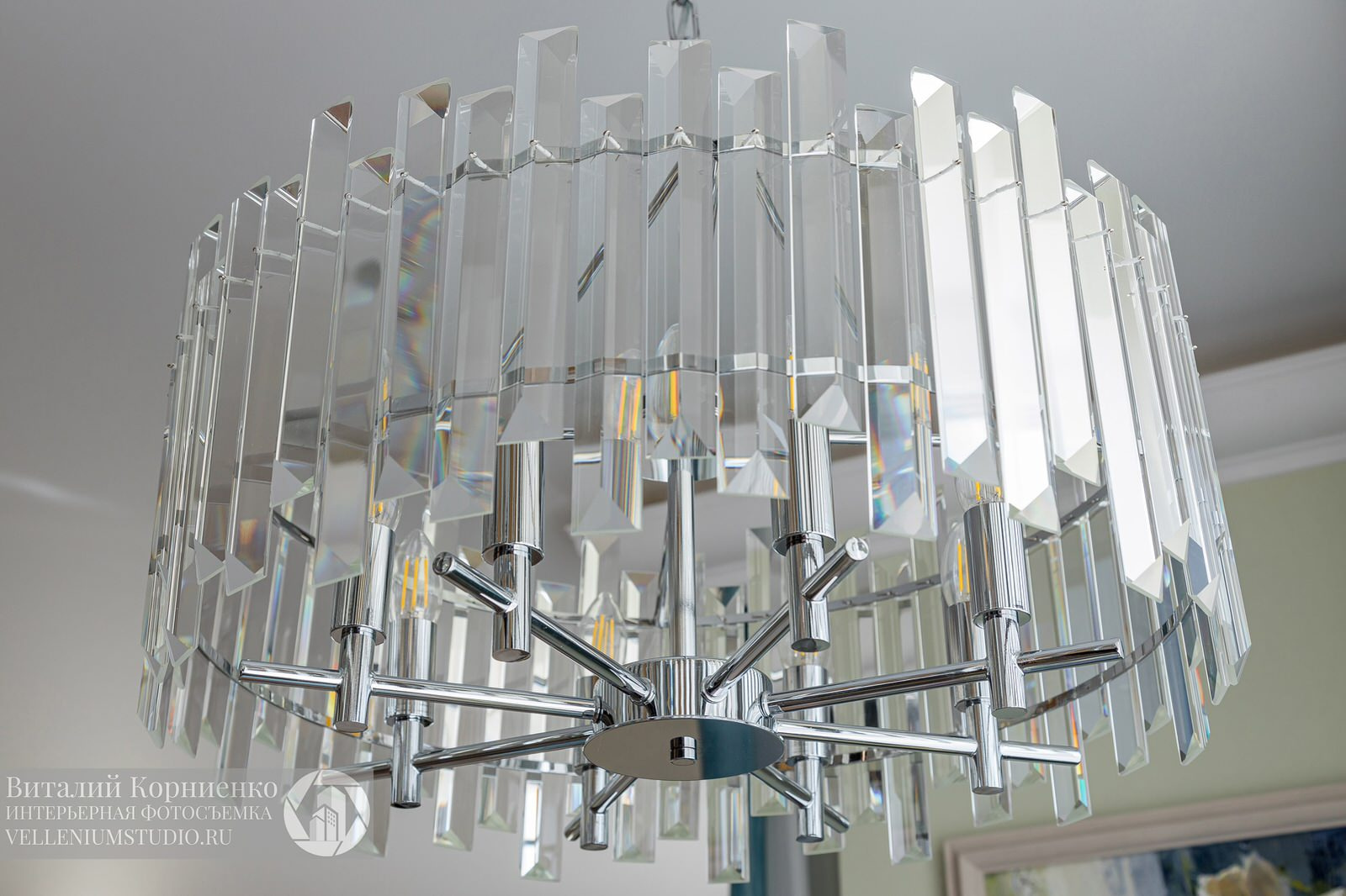 2023 год Фотосъемка реализованного дизайн проекта