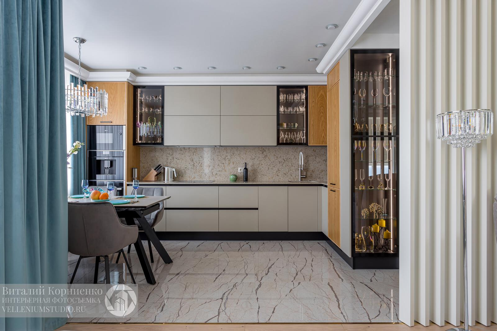 2023 год Фотосъемка реализованного дизайн проекта