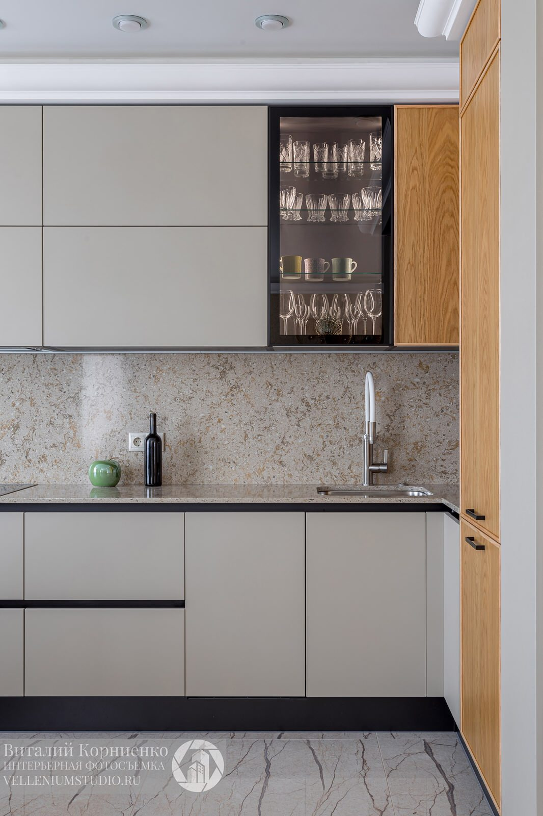 2023 год Фотосъемка реализованного дизайн проекта