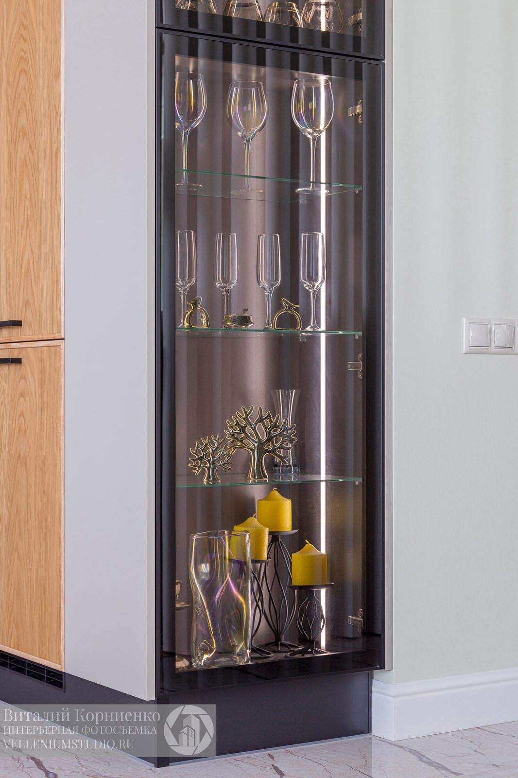 2023 год Фотосъемка реализованного дизайн проекта