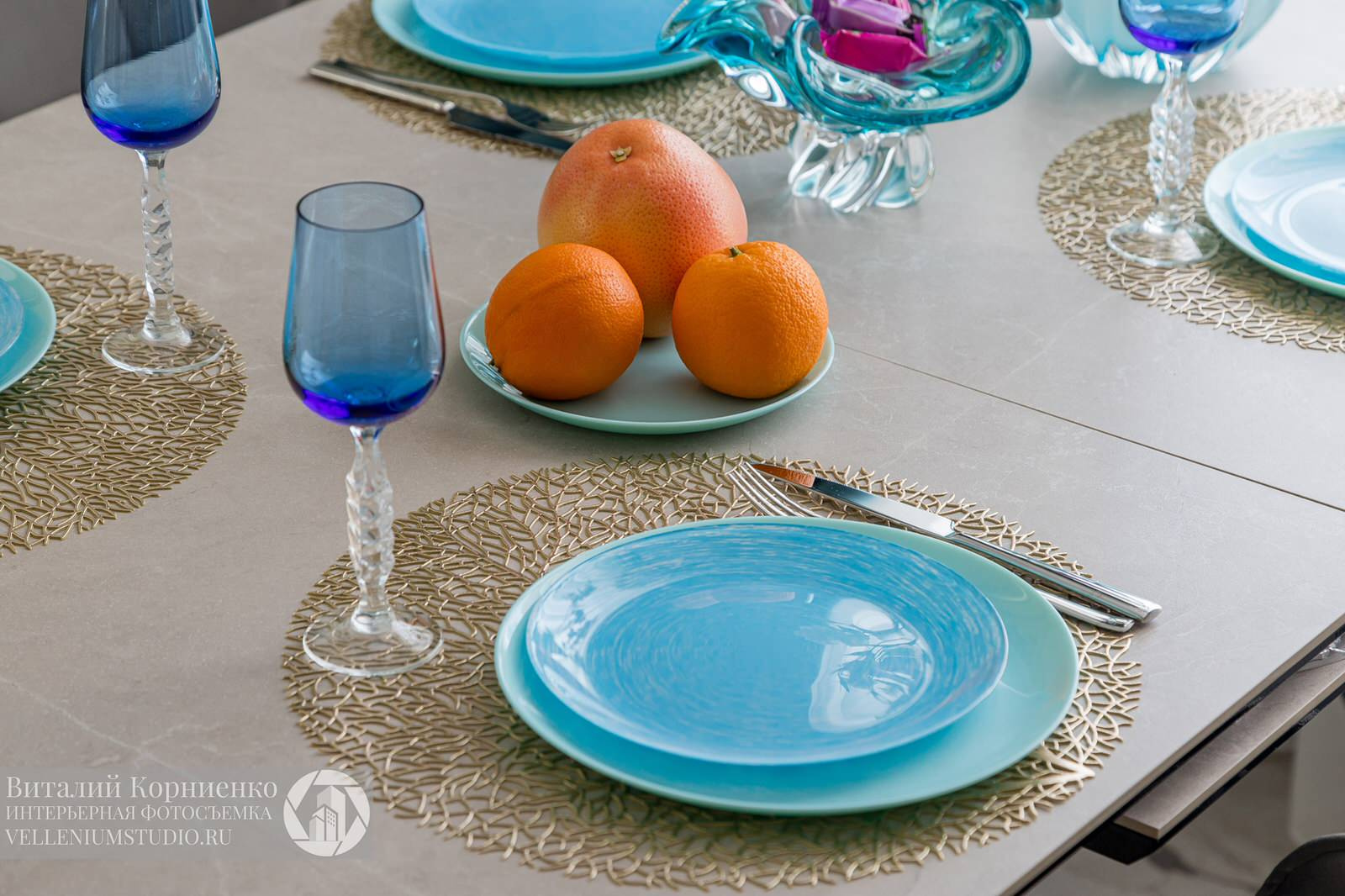 2023 год Фотосъемка реализованного дизайн проекта