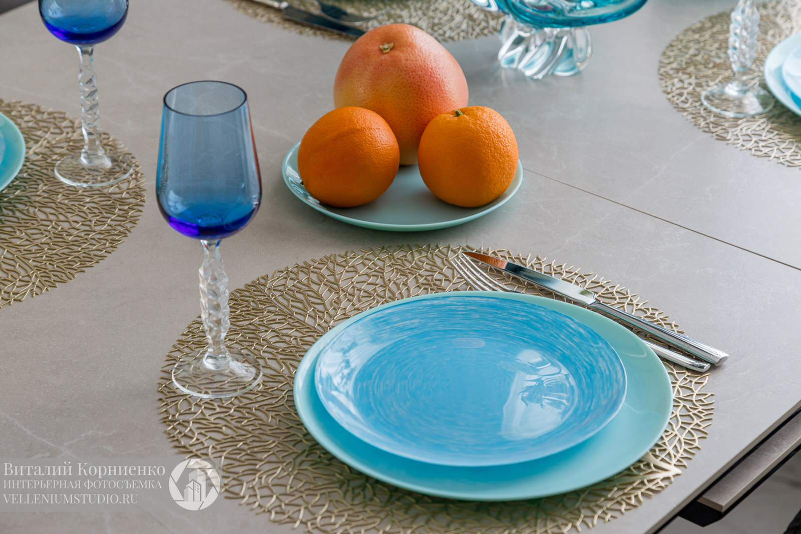 2023 год Фотосъемка реализованного дизайн проекта