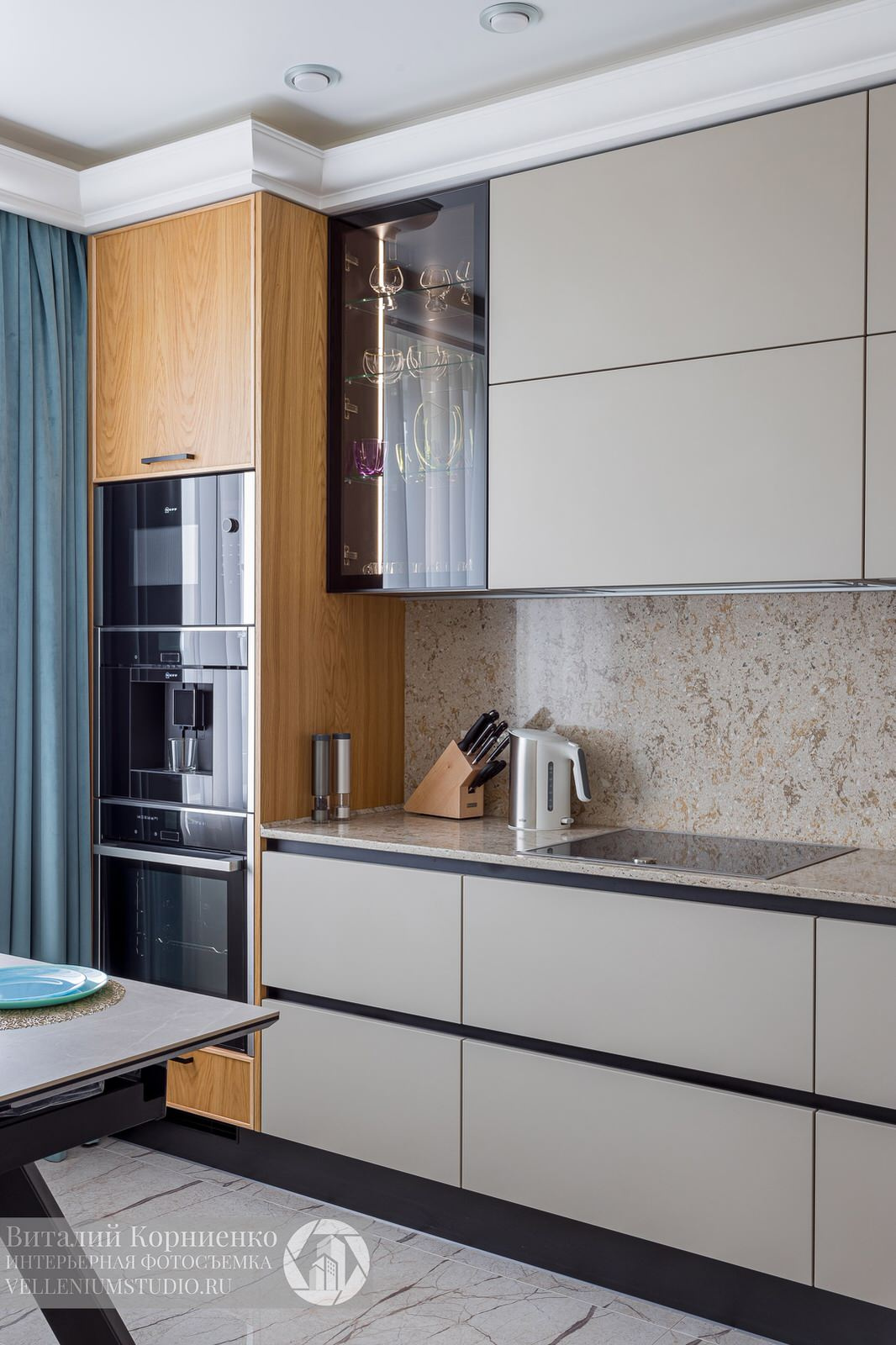 2023 год Фотосъемка реализованного дизайн проекта