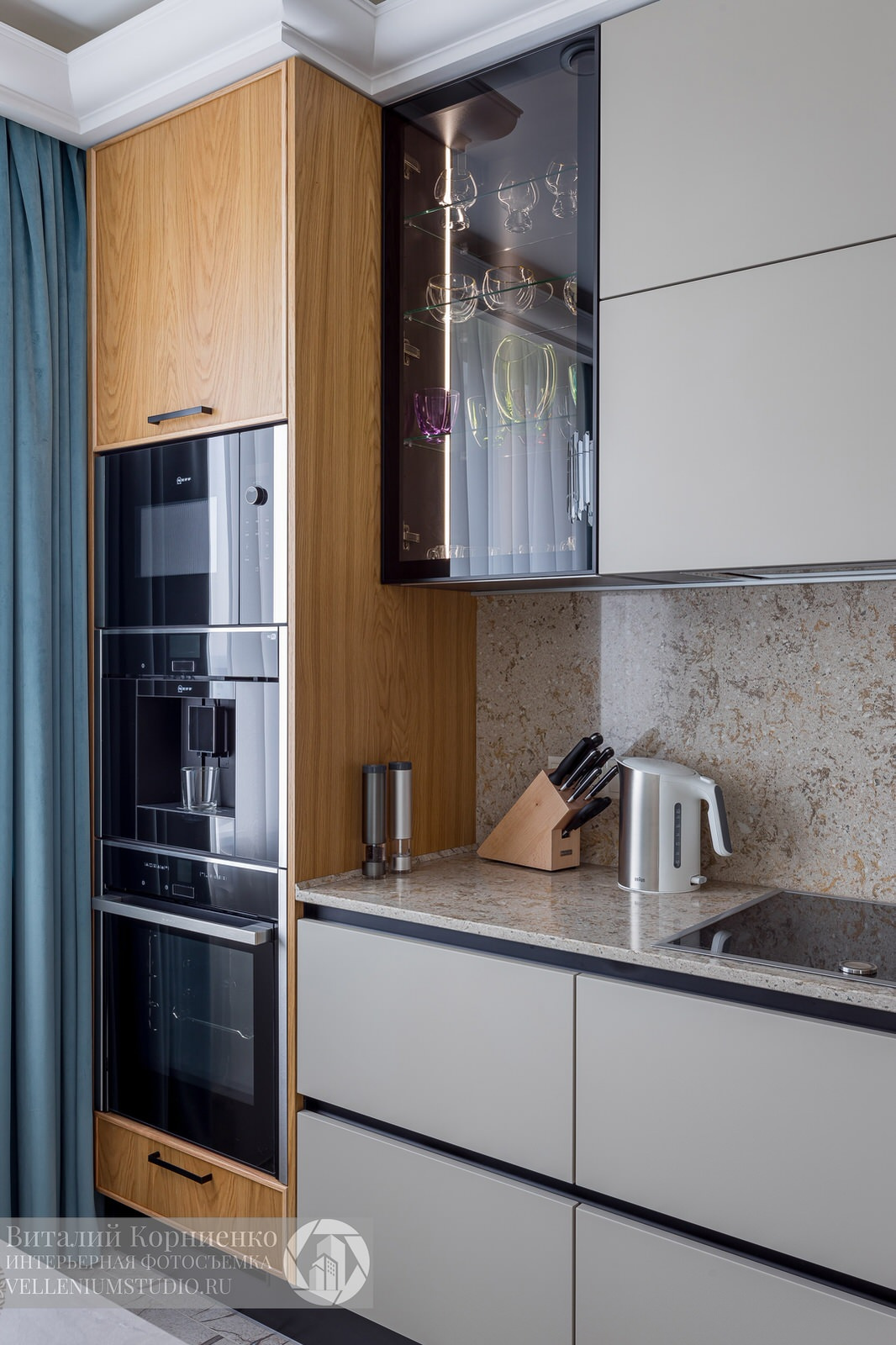 2023 год Фотосъемка реализованного дизайн проекта