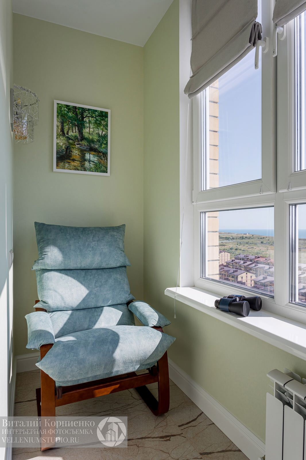 2023 год Фотосъемка реализованного дизайн проекта