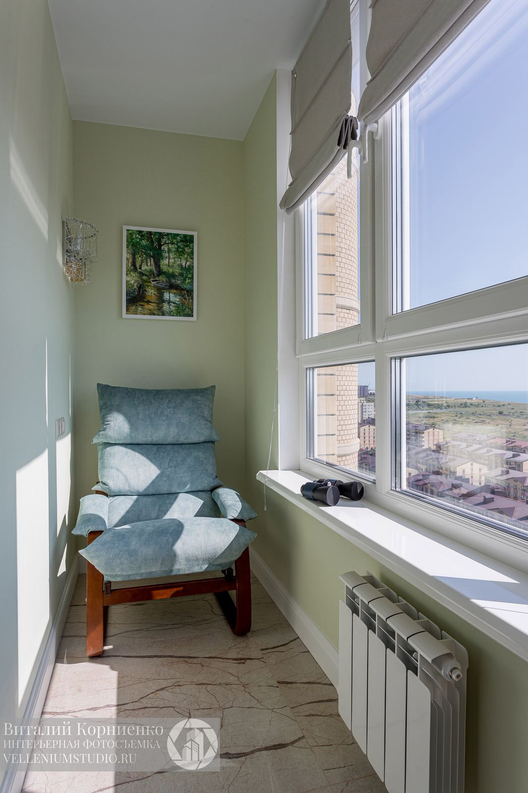 2023 год Фотосъемка реализованного дизайн проекта