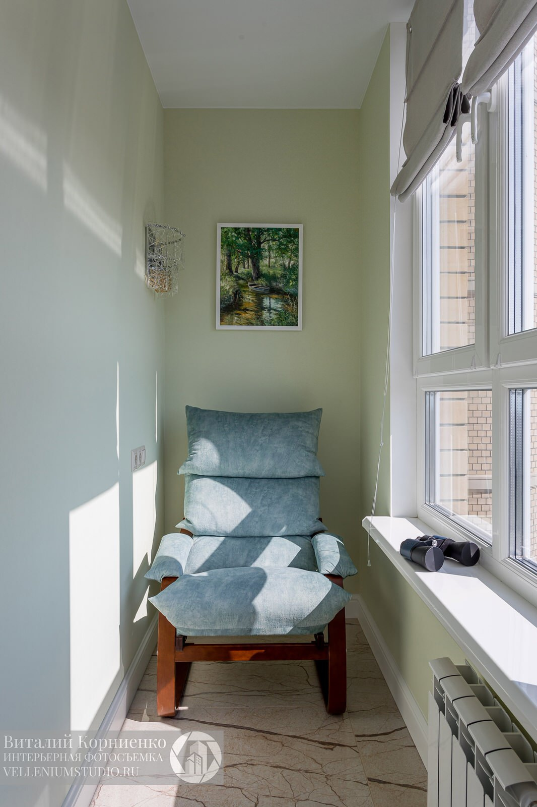 2023 год Фотосъемка реализованного дизайн проекта