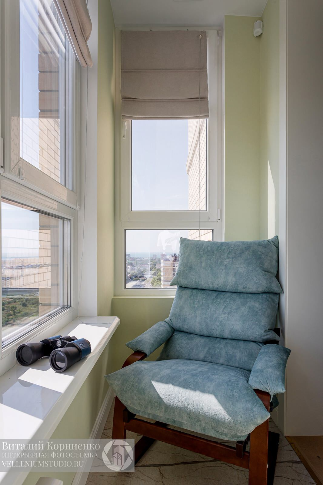 2023 год Фотосъемка реализованного дизайн проекта