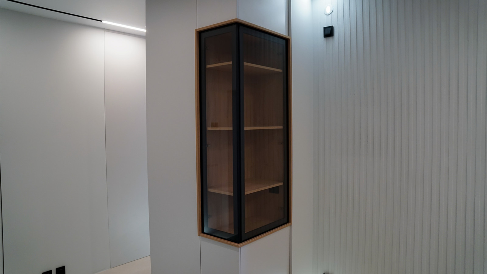 Уютная трехкомнатная квартира