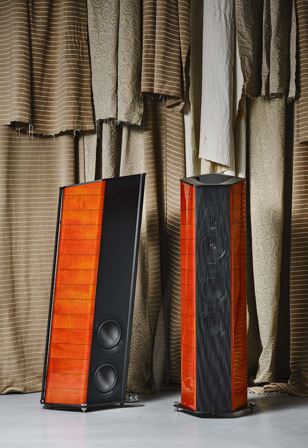 Hi-Fi оборудование в интеотерах.