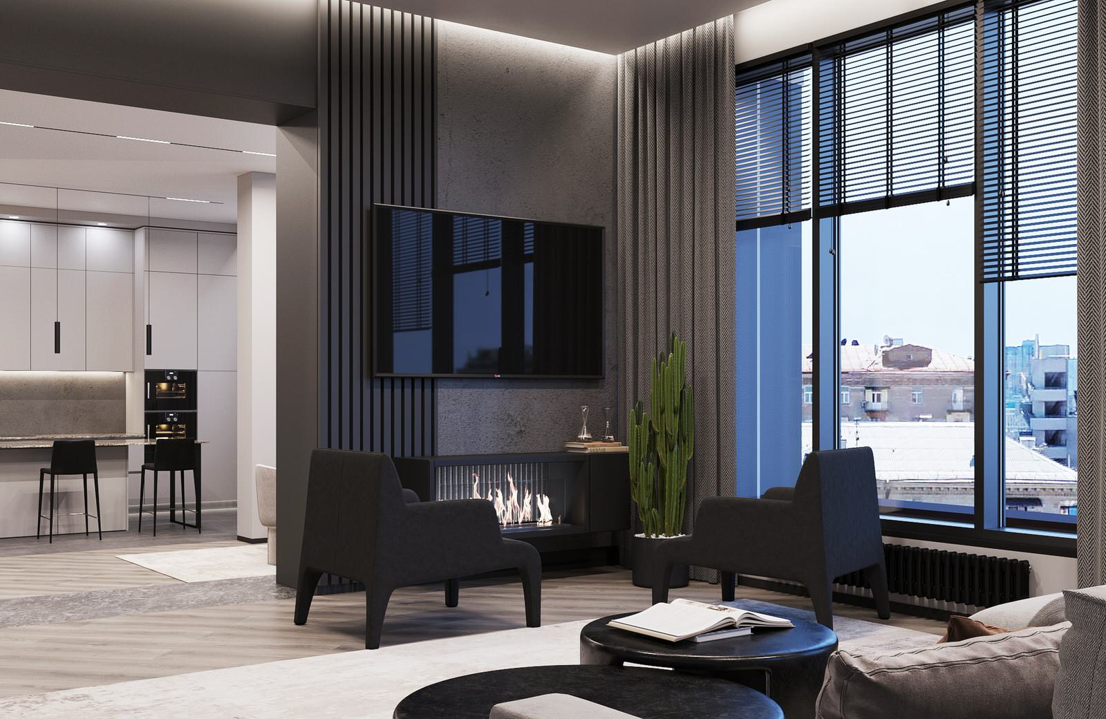 ЖК Дубровка. Квартира