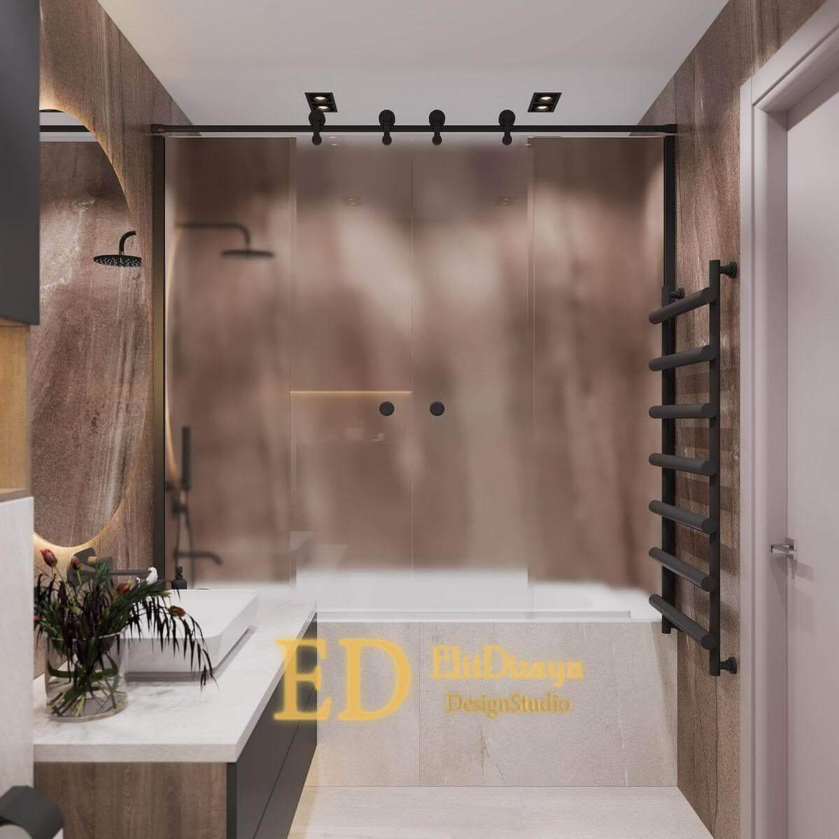 Современная квартира - 3