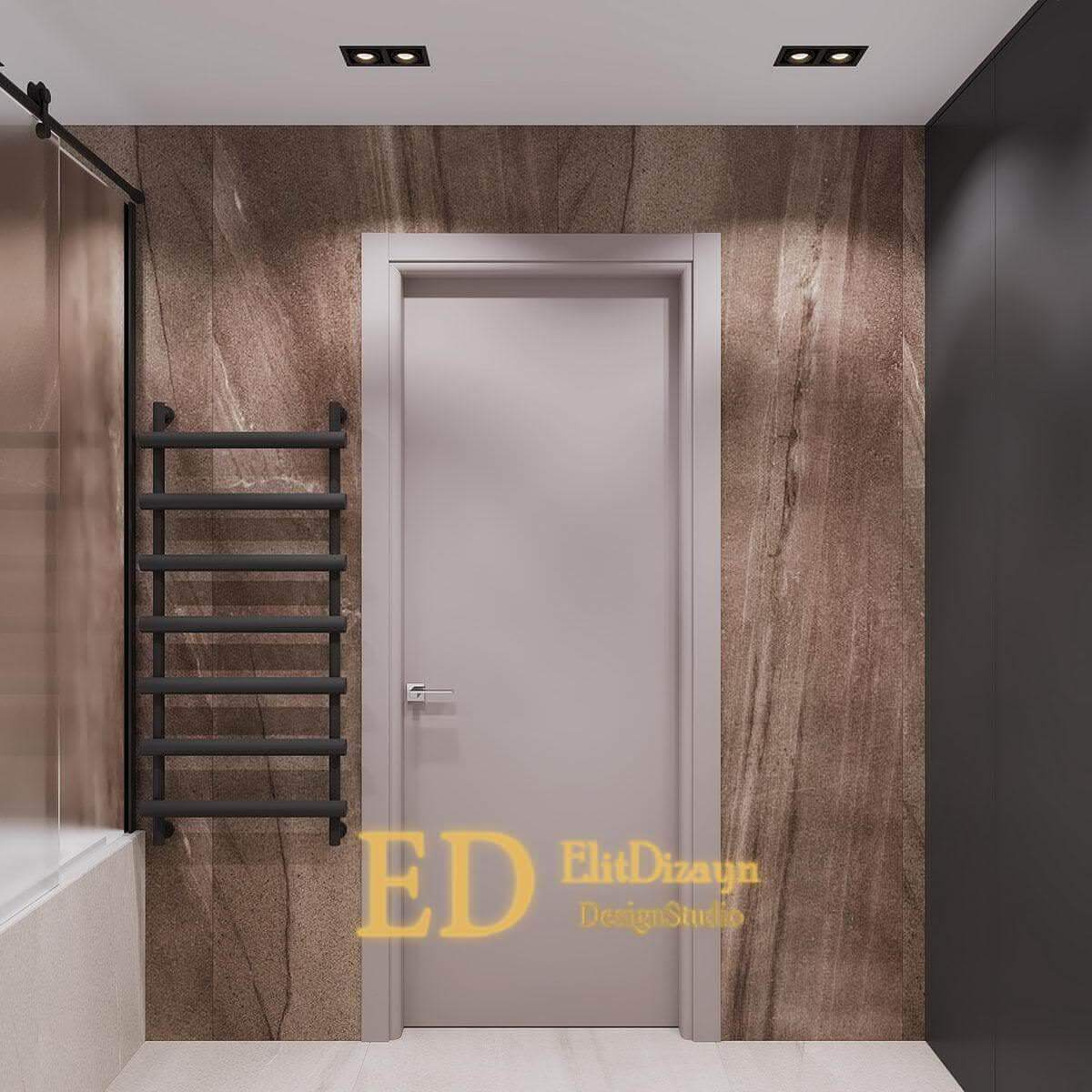 Современная квартира - 3