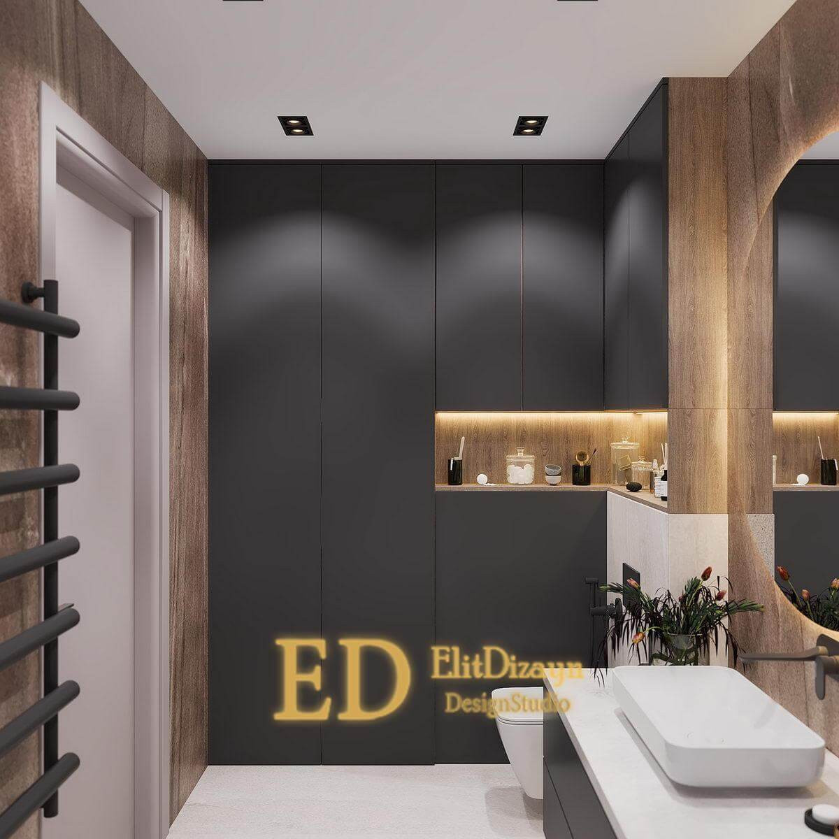 Современная квартира - 3