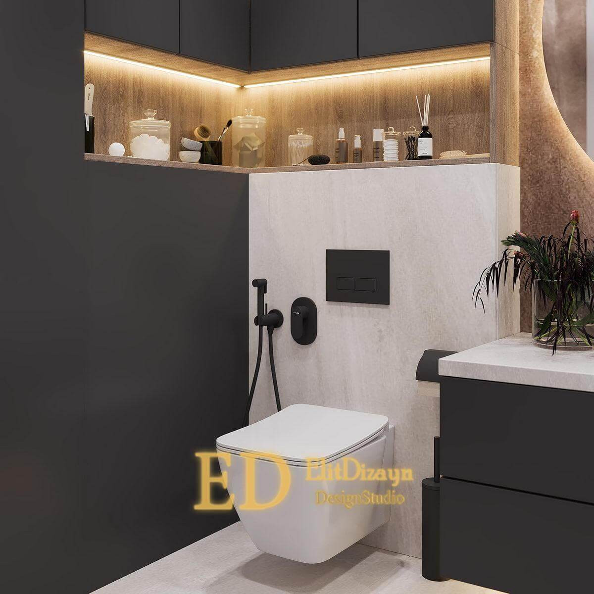 Современная квартира - 3