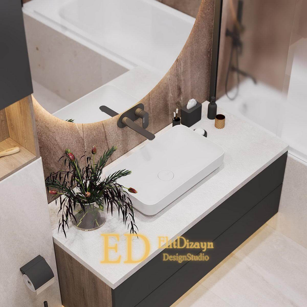 Современная квартира - 3