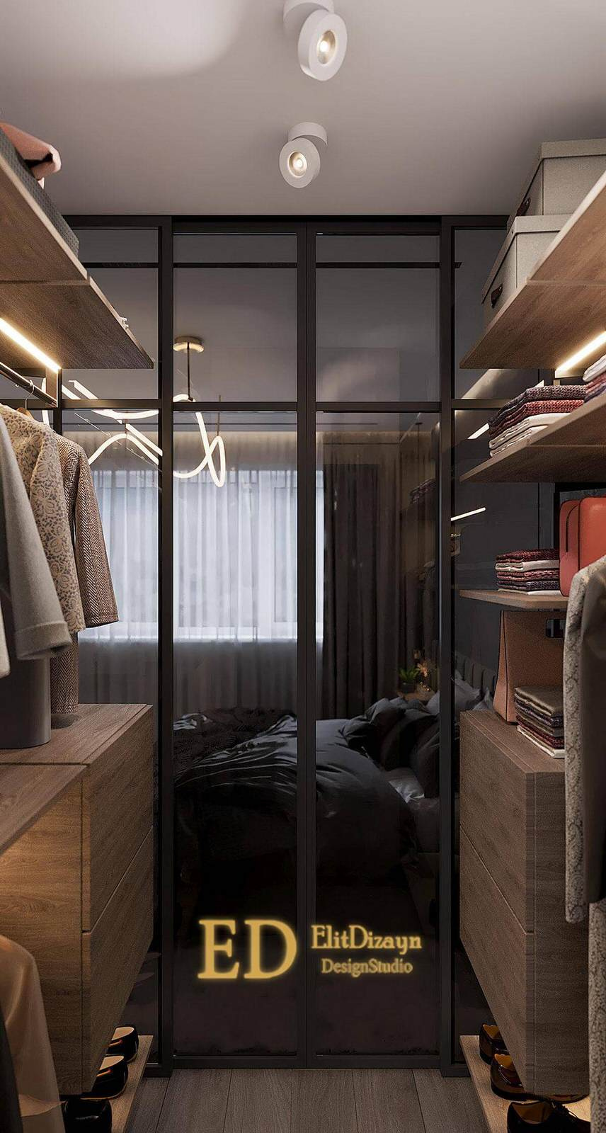 Современная квартира - 3