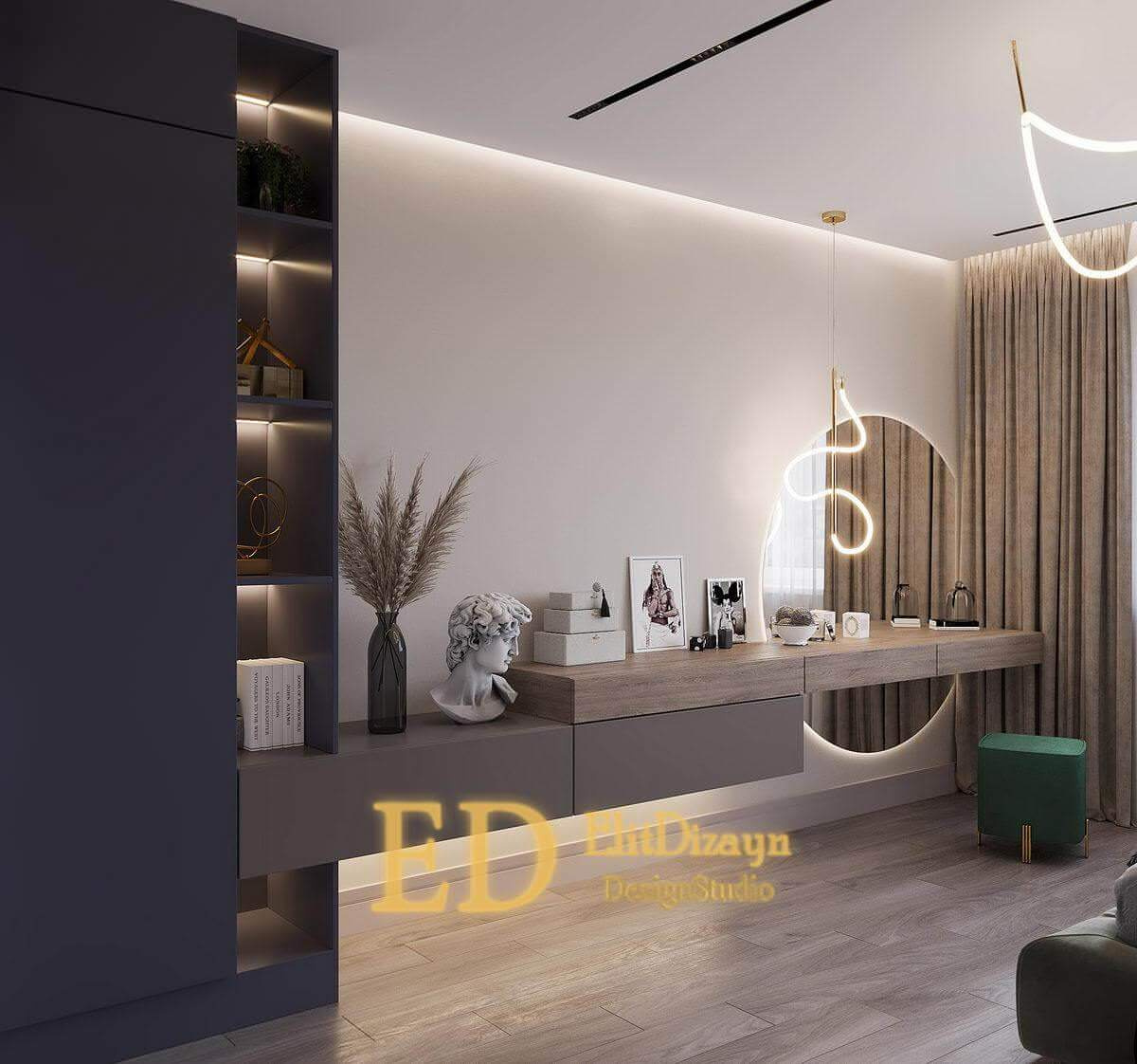 Современная квартира - 3