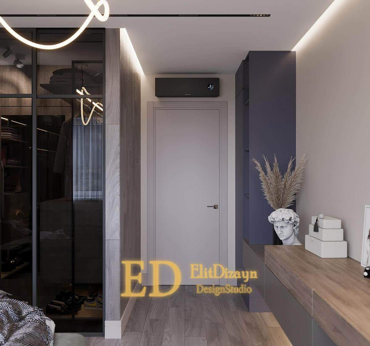 Современная квартира - 3