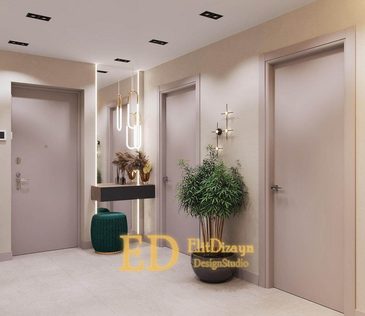 Современная квартира - 3