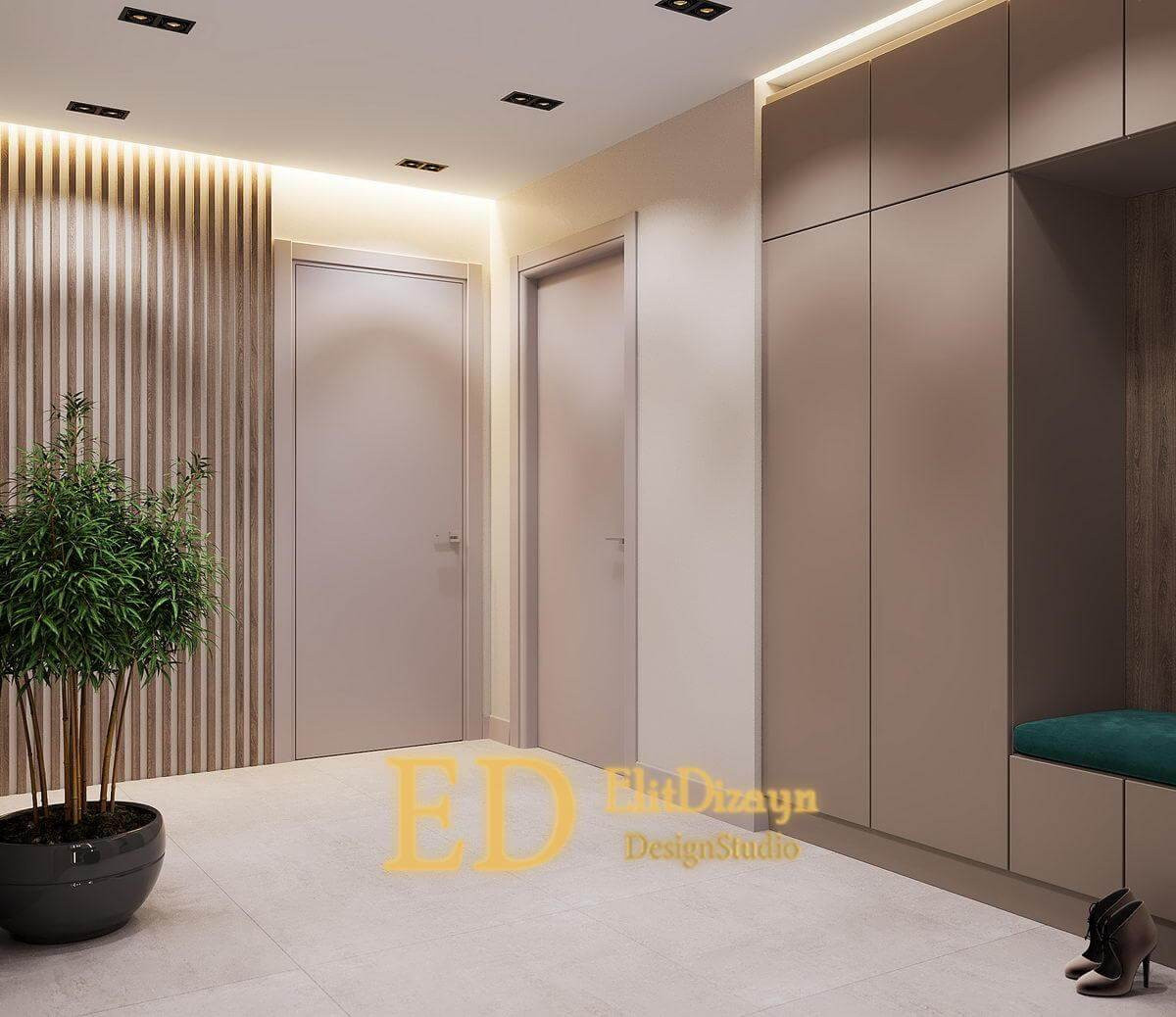 Современная квартира - 3