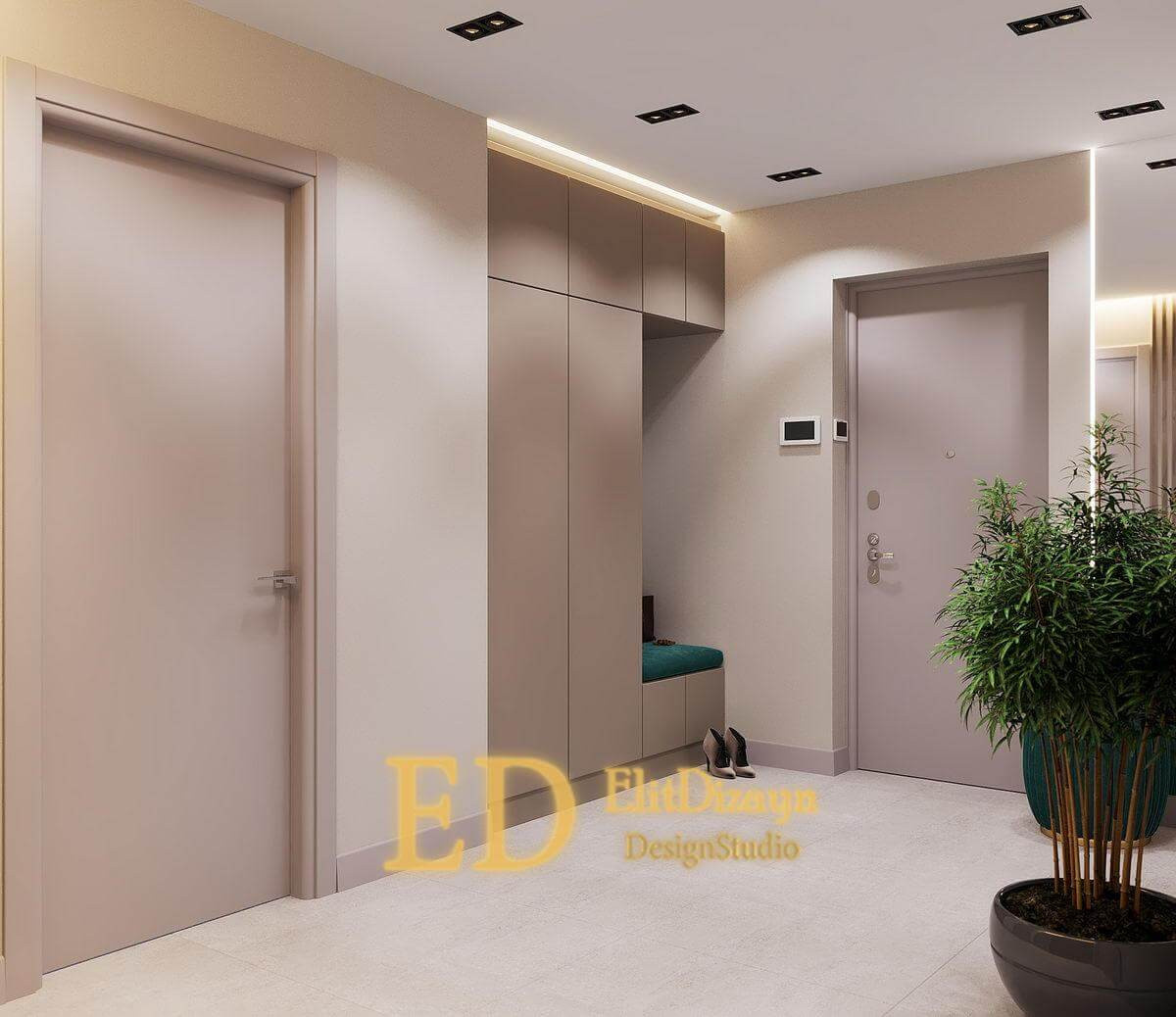 Современная квартира - 3