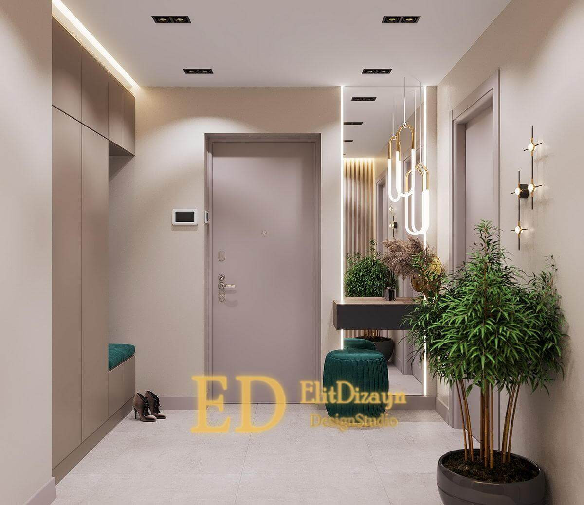 Современная квартира - 3