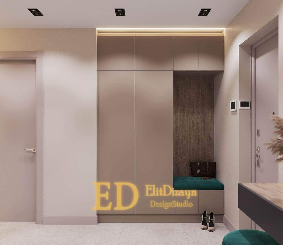 Современная квартира - 3