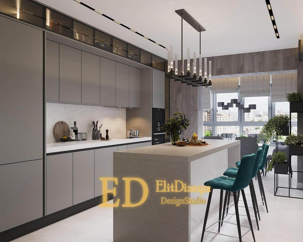 Современная квартира - 3