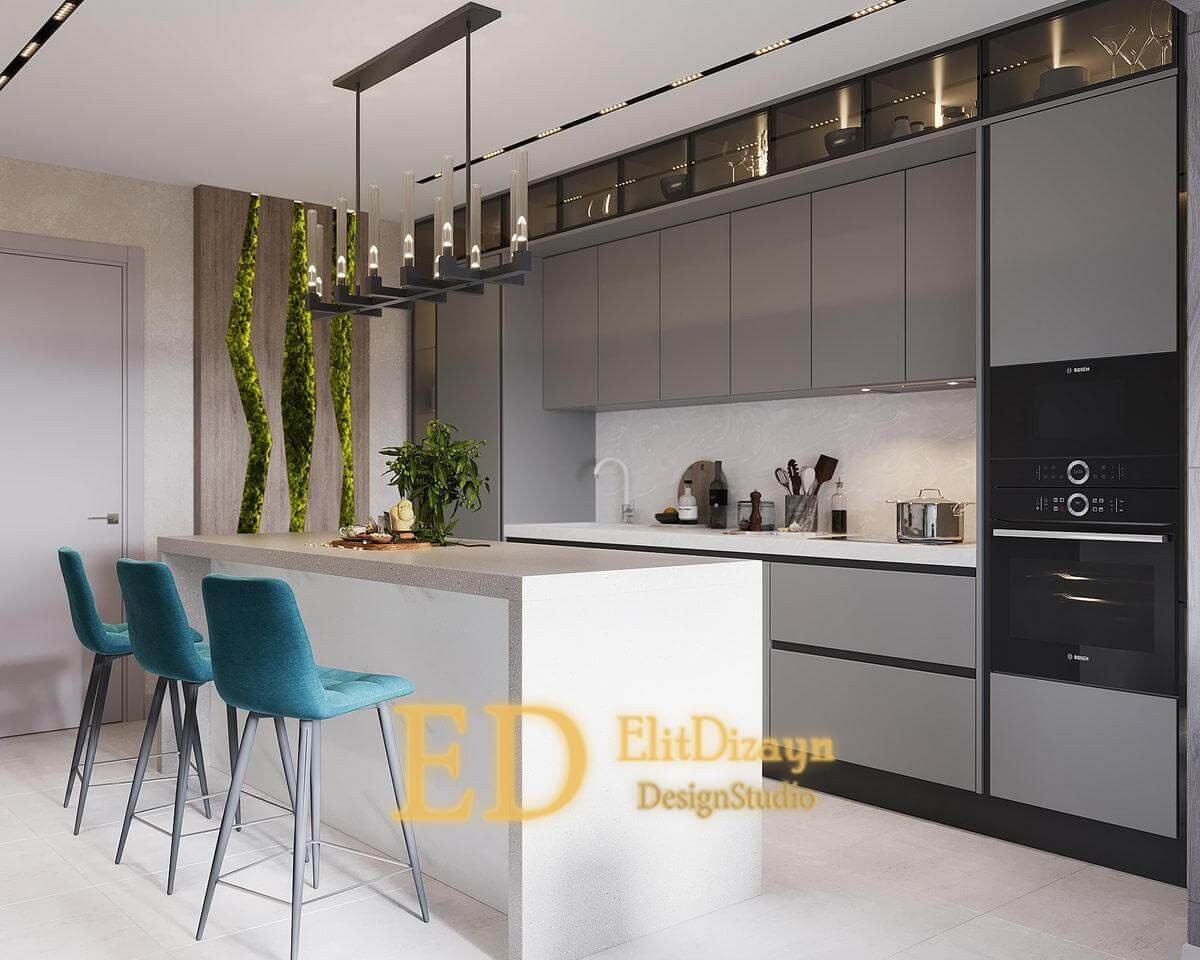 Современная квартира - 3