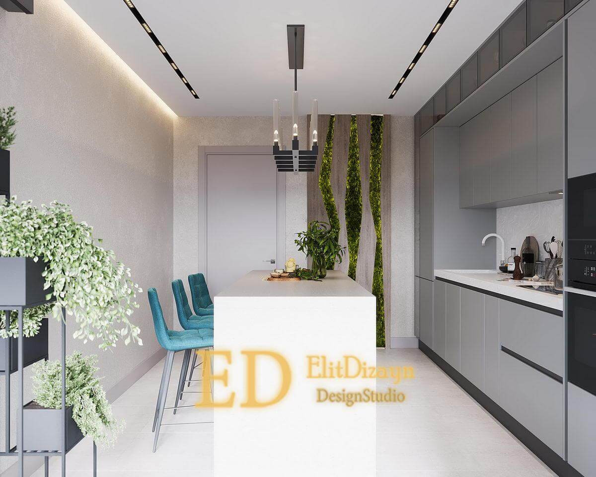 Современная квартира - 3