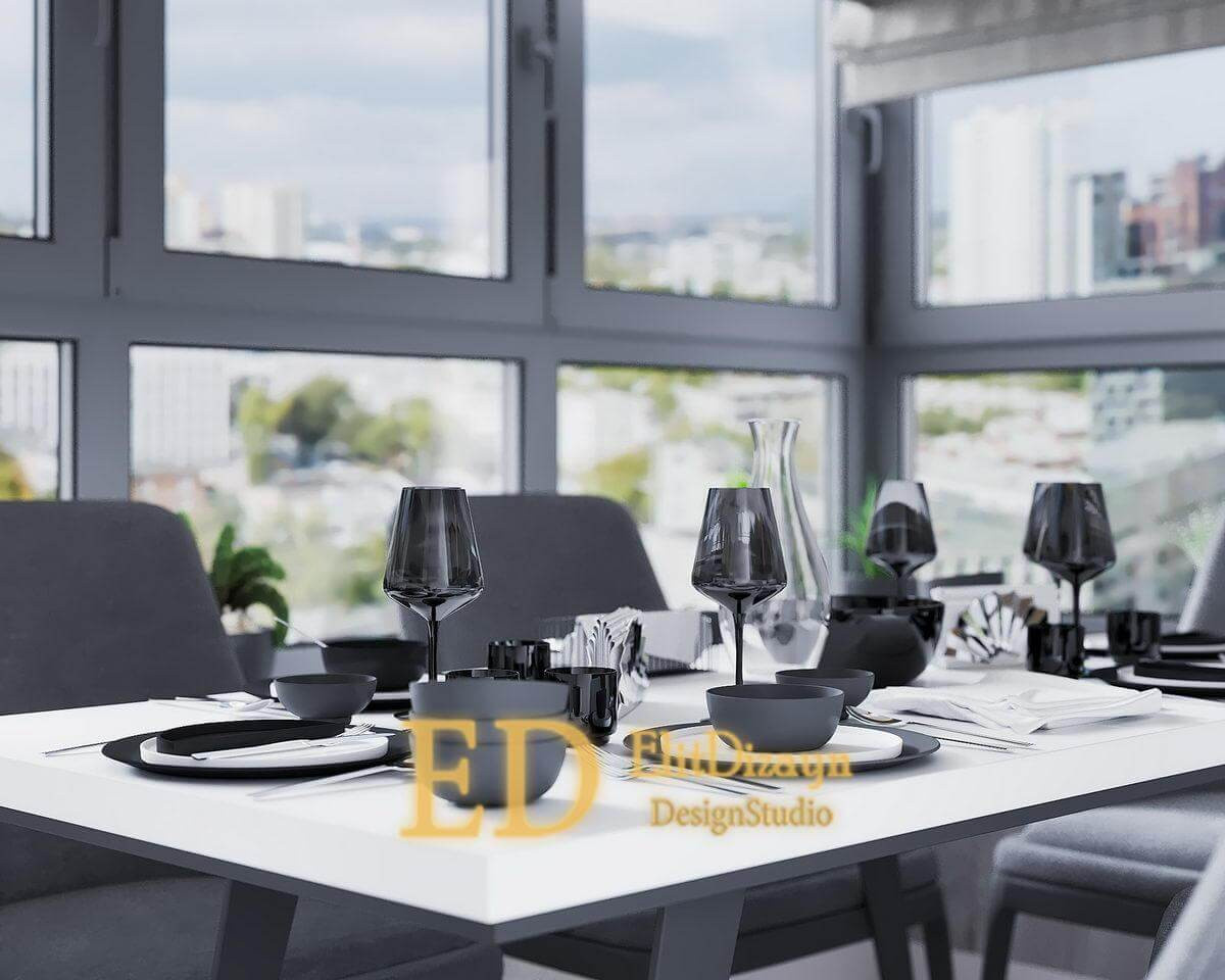 Современная квартира - 3