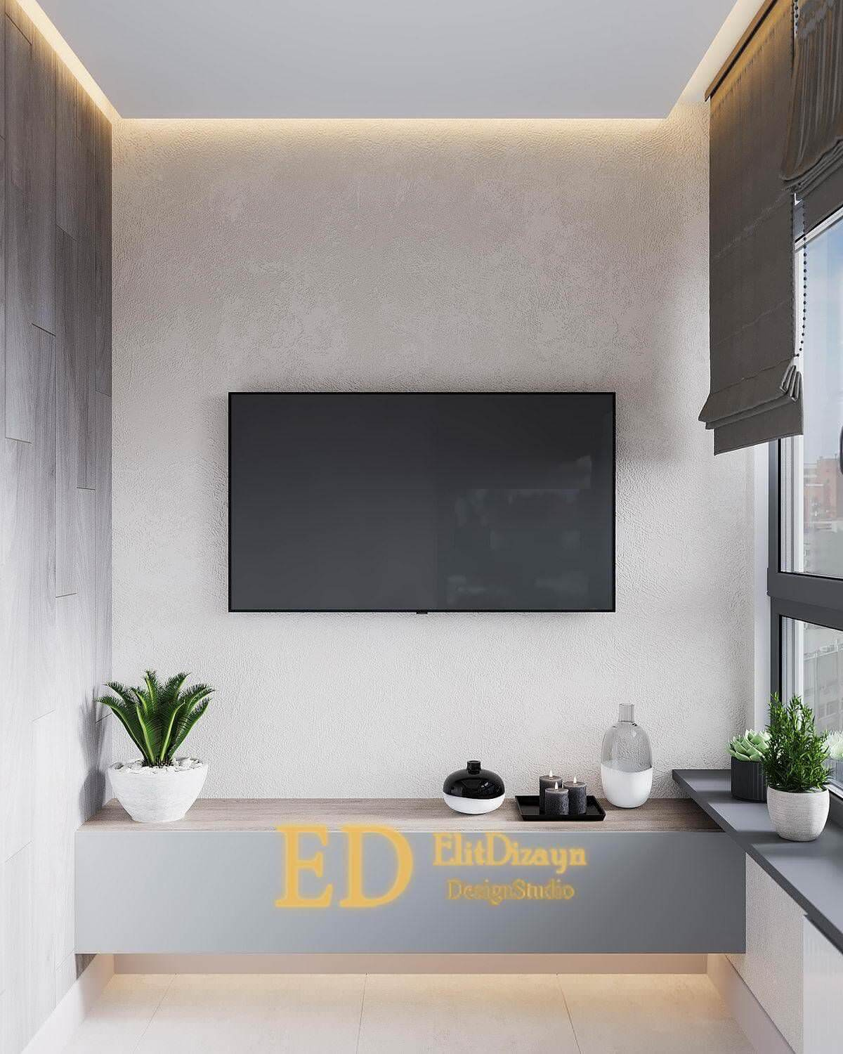 Современная квартира - 3