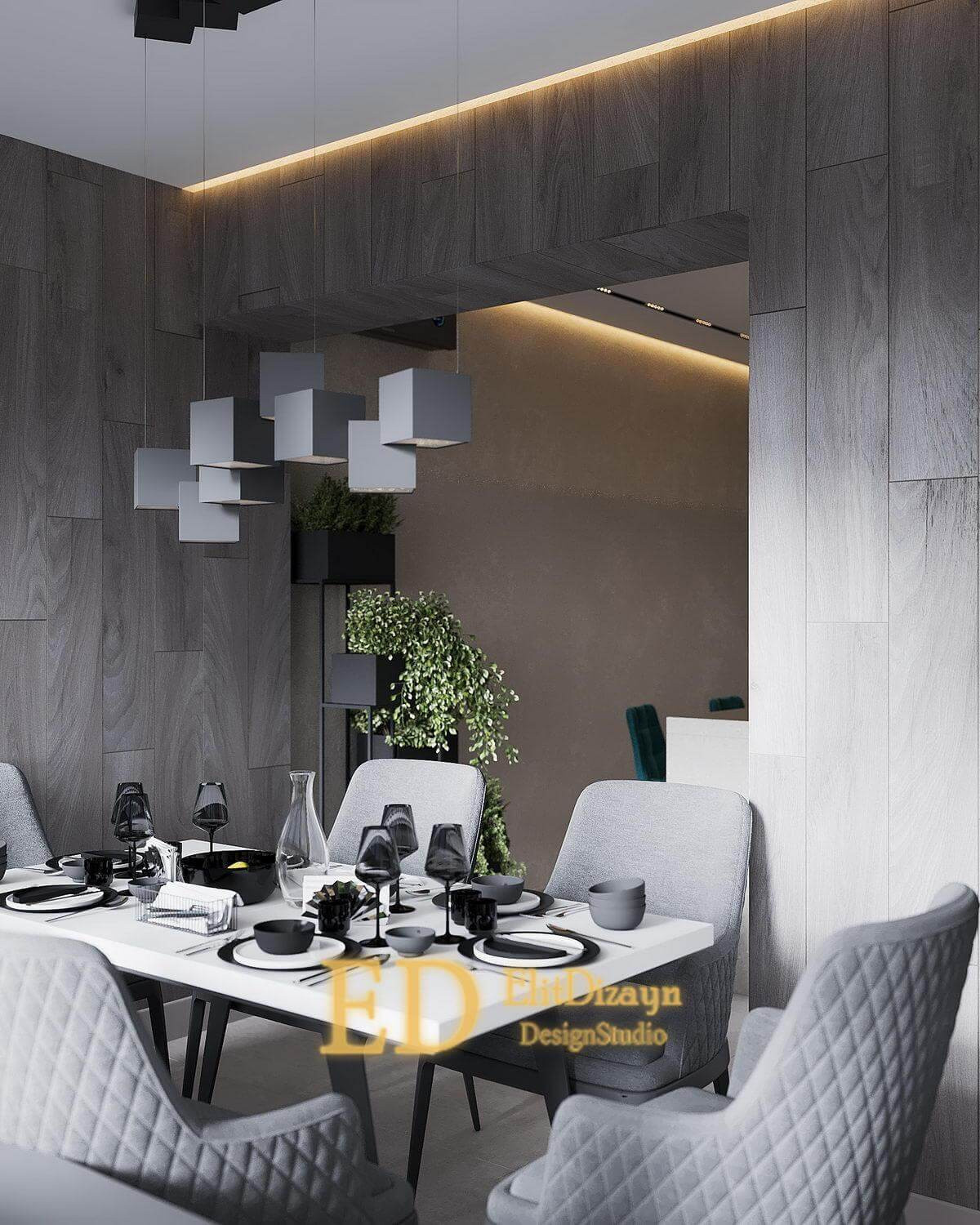 Современная квартира - 3