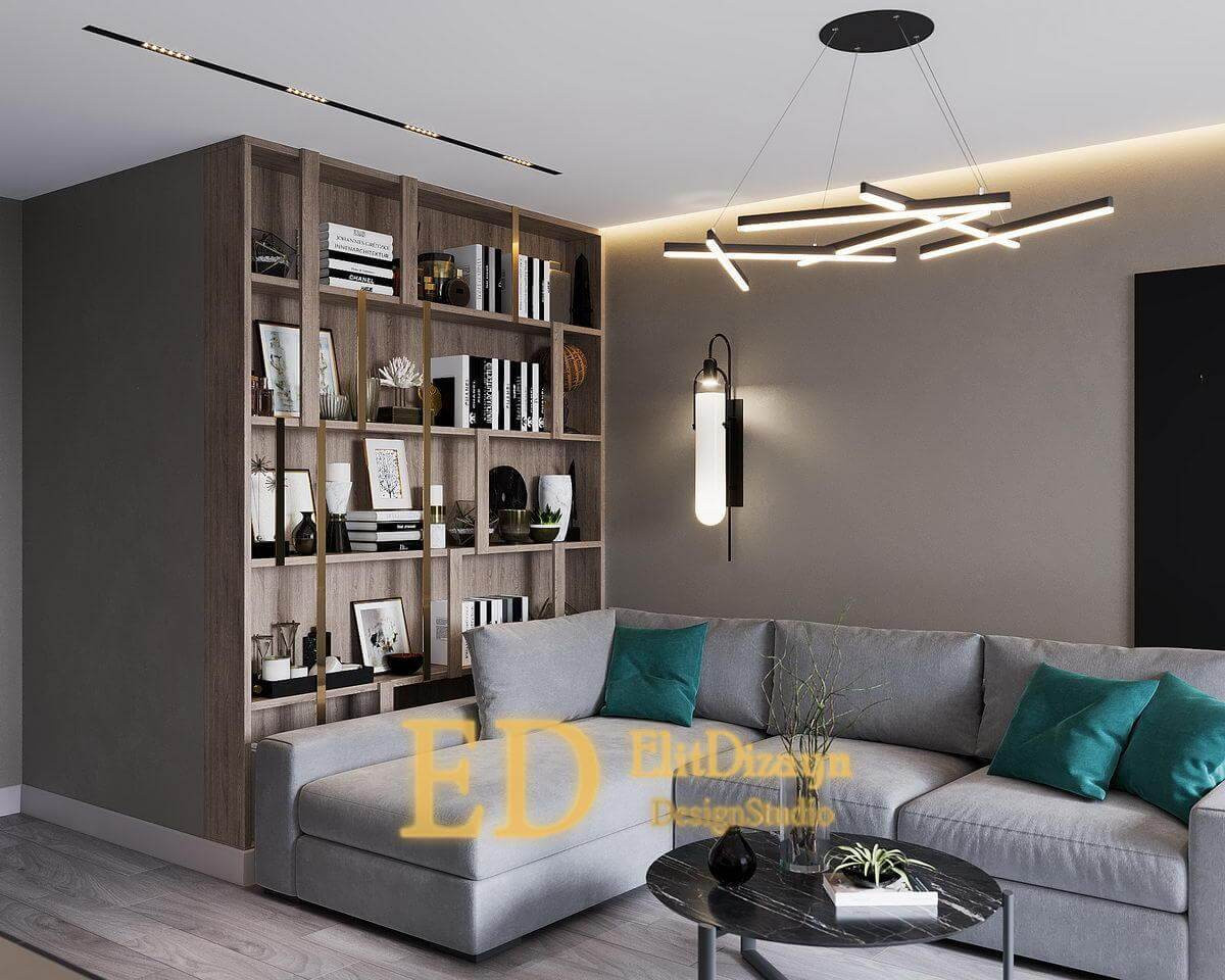 Современная квартира - 3