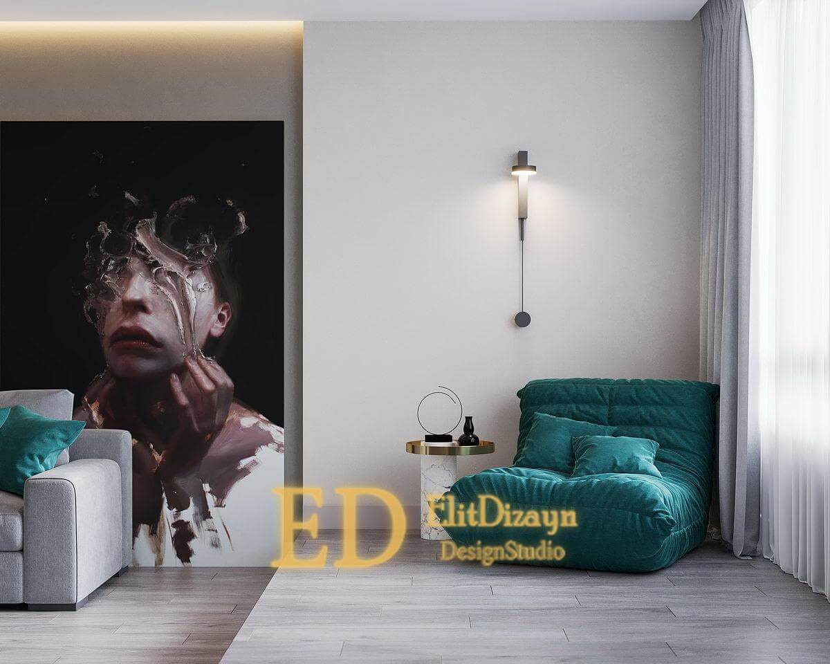 Современная квартира - 3