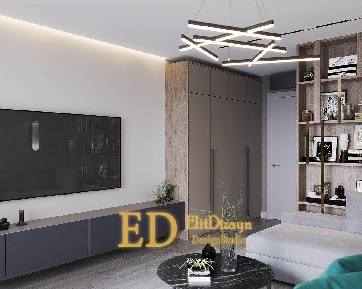 Современная квартира - 3