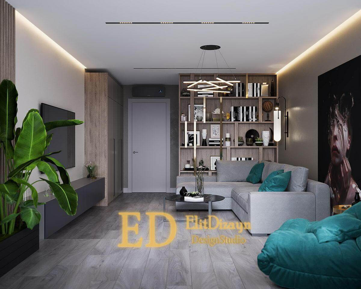 Современная квартира - 3