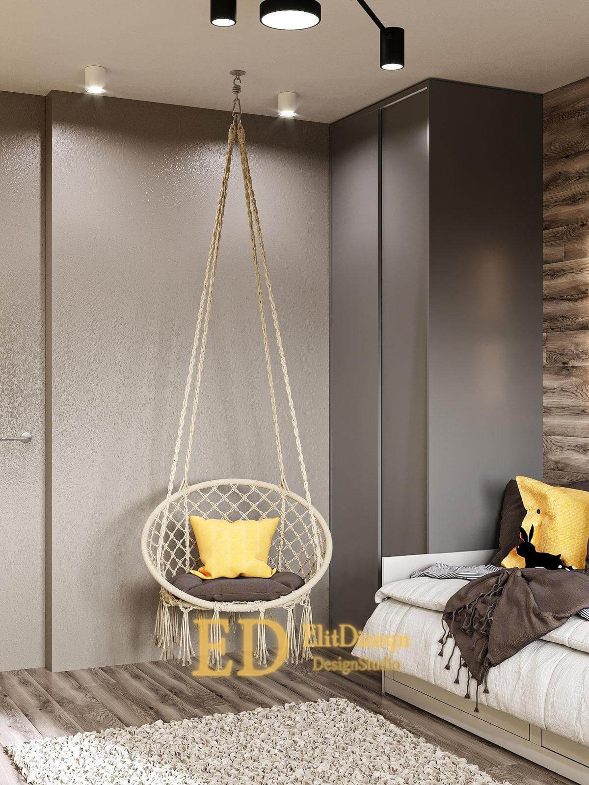 Современная квартира - 4