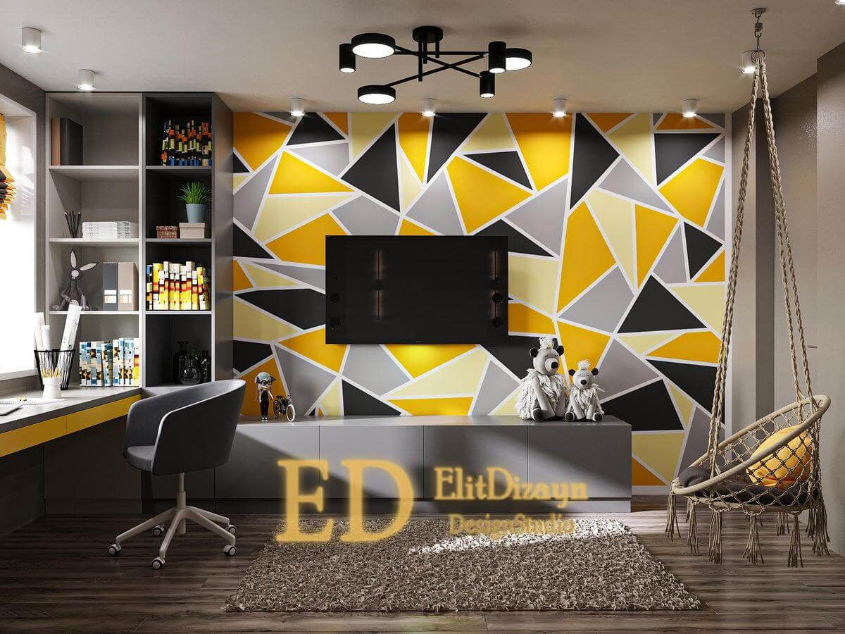 Современная квартира - 4