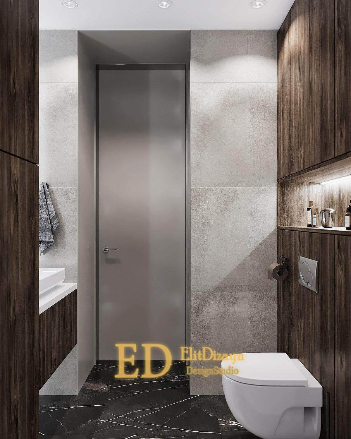 Современная квартира - 4