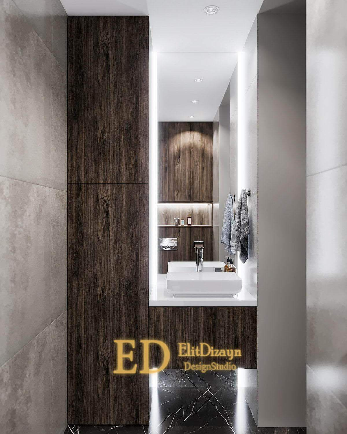 Современная квартира - 4