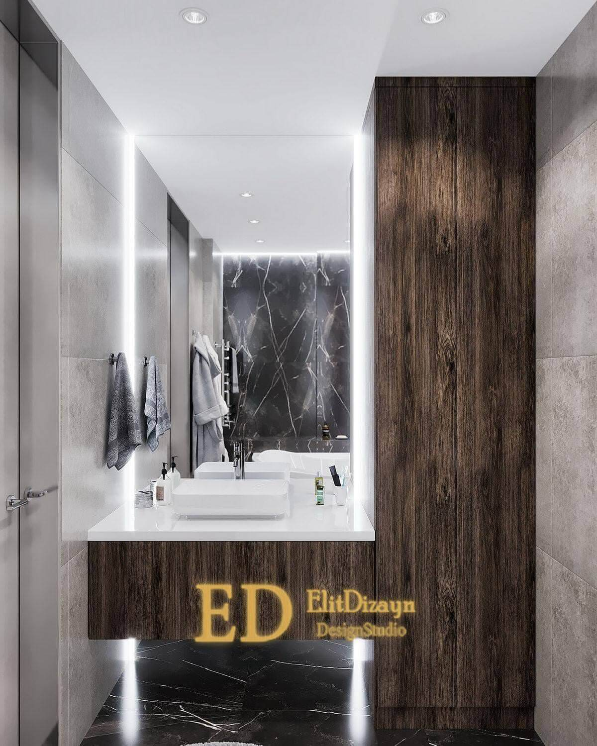 Современная квартира - 4