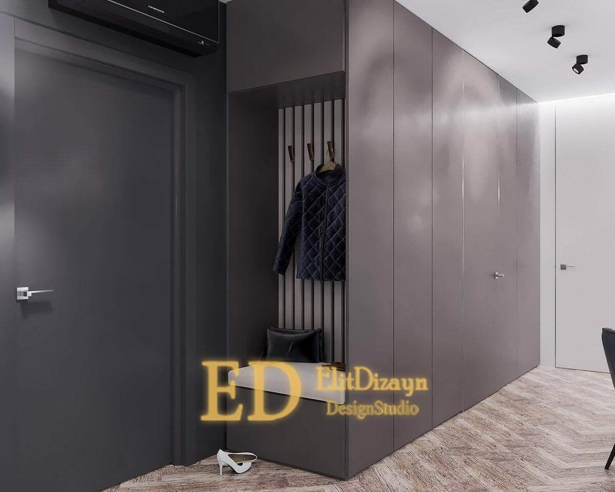 Современная квартира - 4