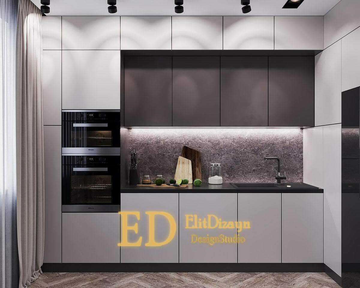 Современная квартира - 4