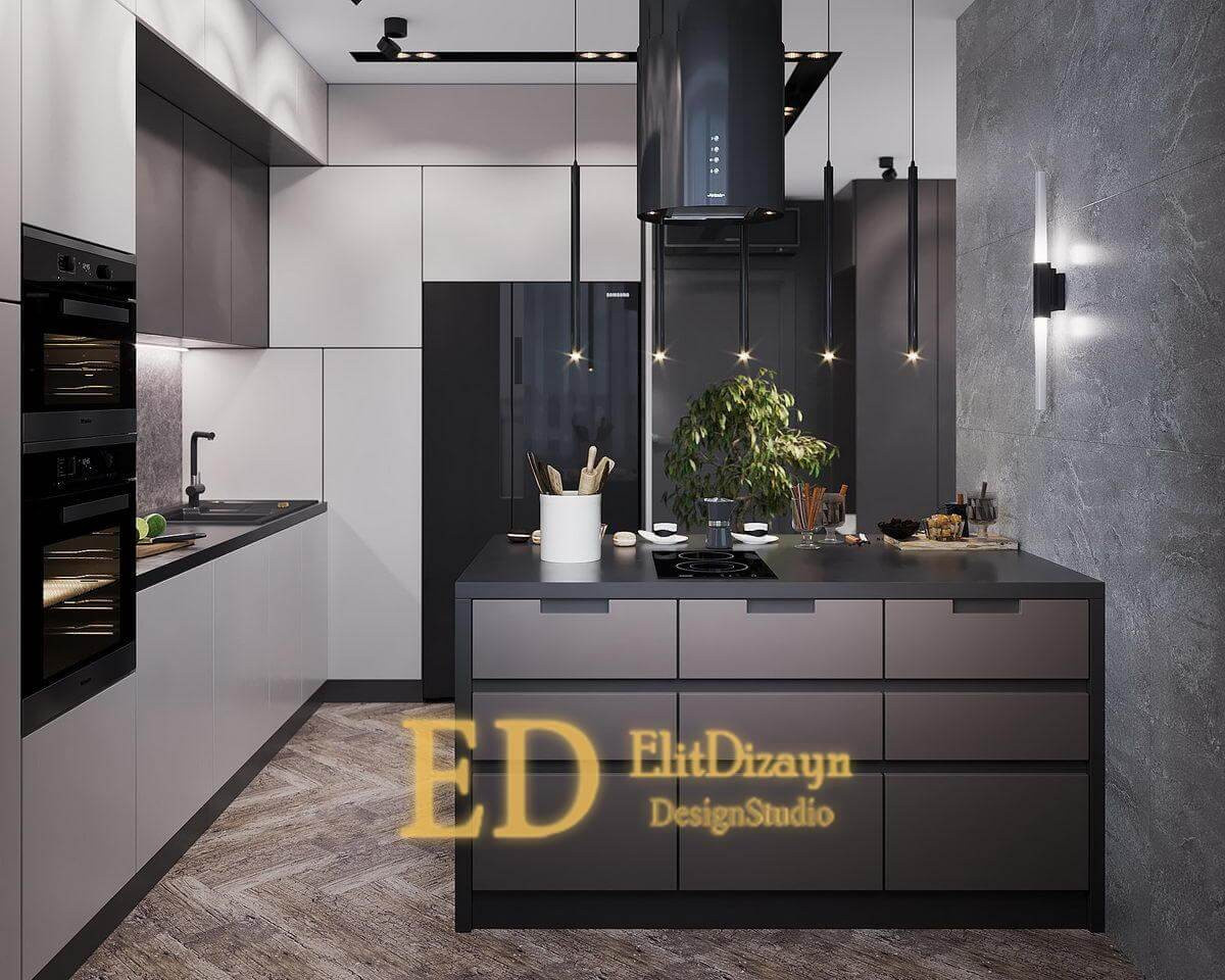 Современная квартира - 4